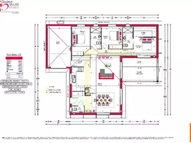 Achat maisons Biaudos 4 pièces