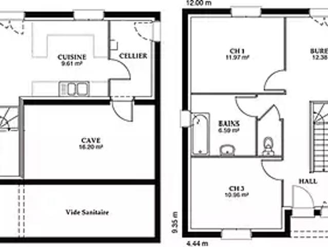 Achat maisons Bionville sur Nied 5 pièces