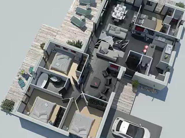 Achat maisons Biscarrosse 4 pièces
