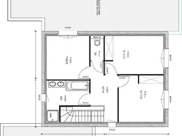 Achat maisons Blaison Saint Sulpice 5 pièces