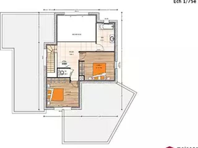 Achat maisons Blaison Saint Sulpice 6 pièces