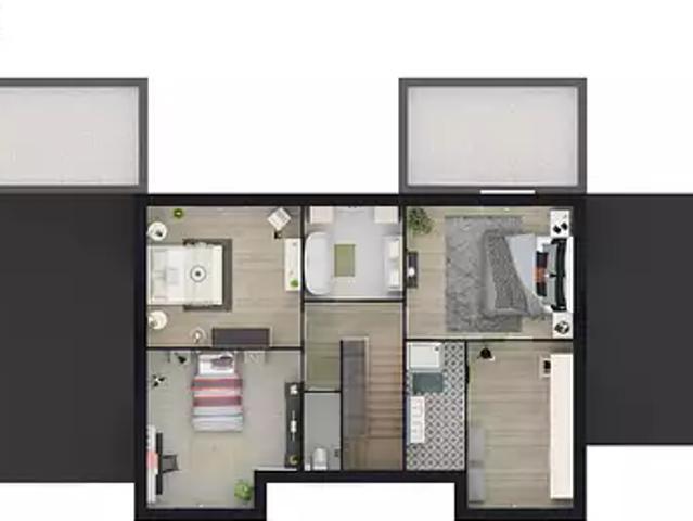 Achat maisons Blaru 7 pièces