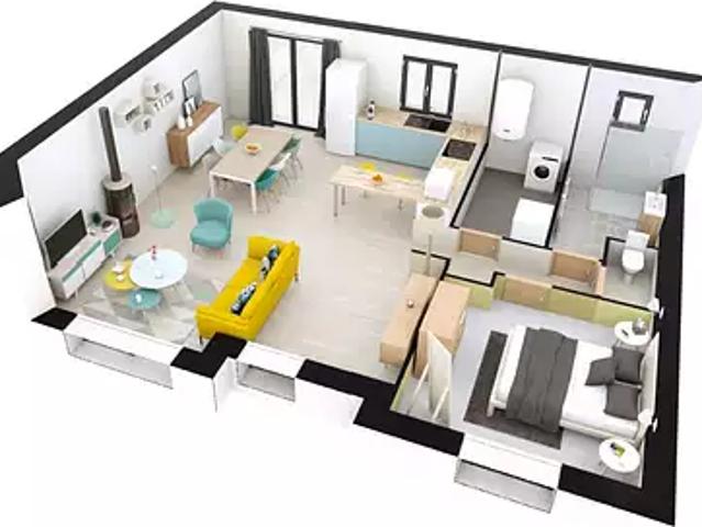 Achat maisons Bois l'Evêque 3 pièces