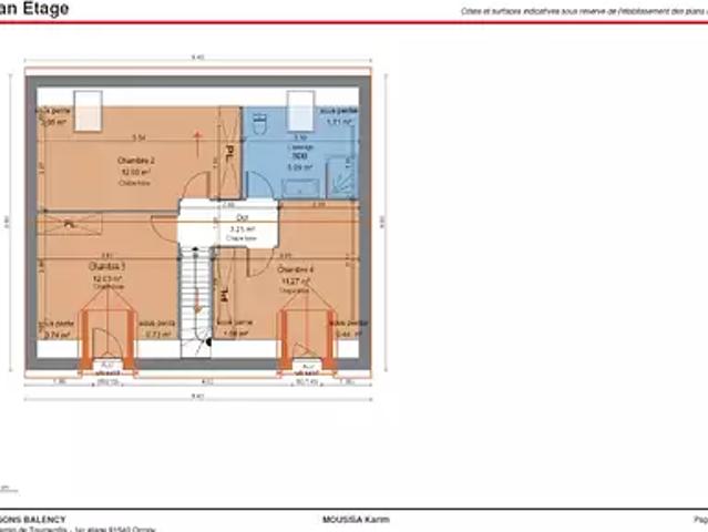 Achat maisons Boissise la Bertrand 6 pièces
