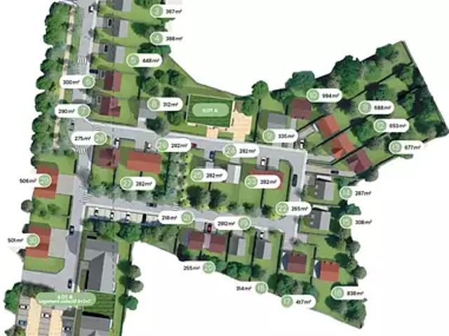 Achat maisons Boissise le Roi 4 pièces