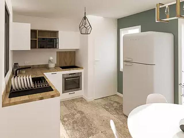 Achat maisons Bonnières sur Seine 4 pièces
