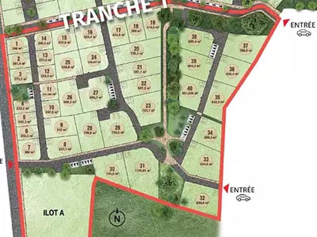 Achat maisons Bonchamp lès Laval 6 pièces