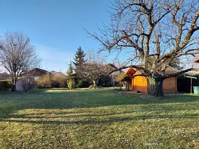 Achat maisons Bons en Chablais 5 pièces