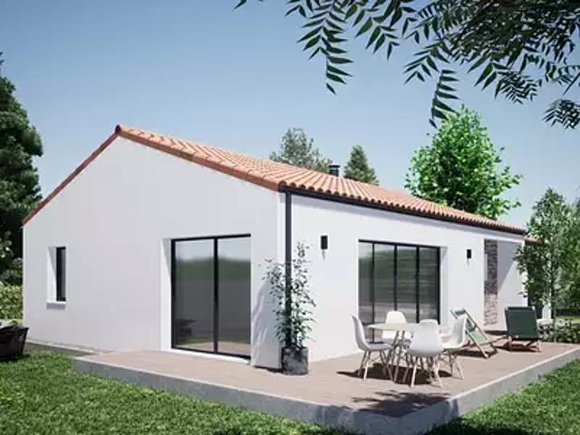 Achat maisons Bouaye 5 pièces