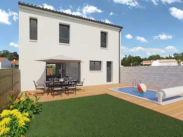 Achat maisons Bouaye 5 pièces
