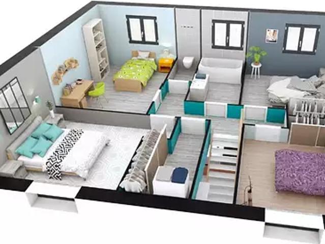 Achat maisons Bouafles 5 pièces