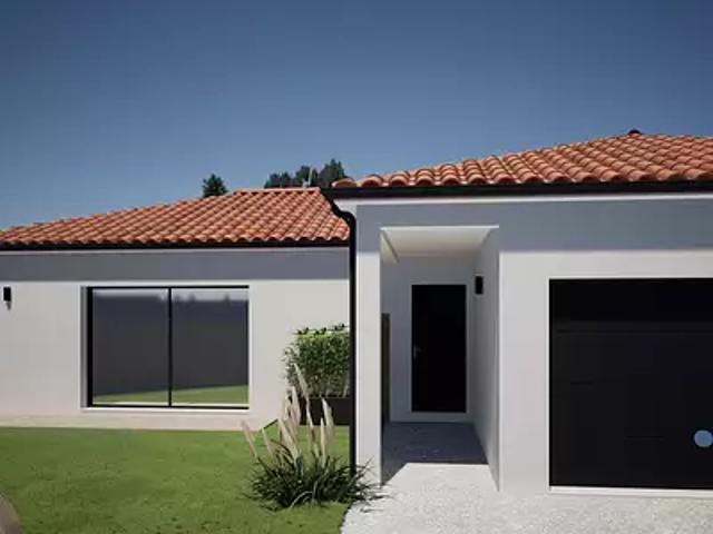 Achat maisons Bouguenais 5 pièces