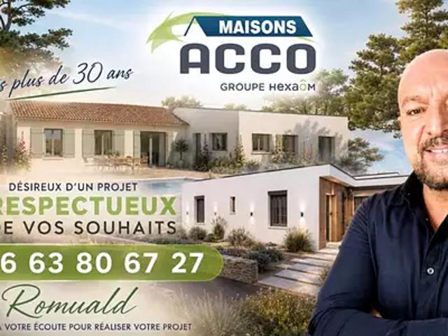 Achat maisons Bouhet 3 pièces