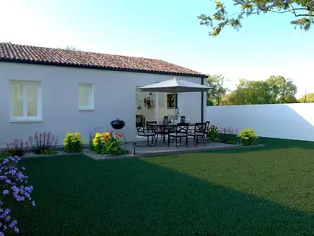 Achat maisons Bouhet 3 pièces