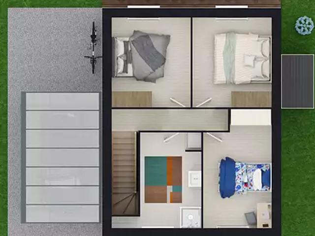 Achat maisons Bouillancourt en Séry 4 pièces