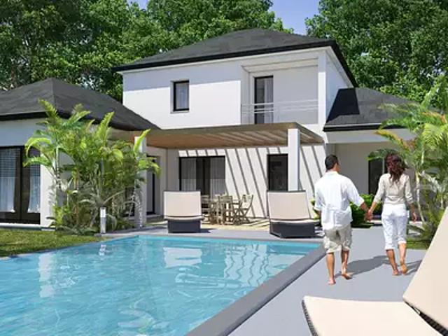 Achat maisons Bourg Achard 6 pièces