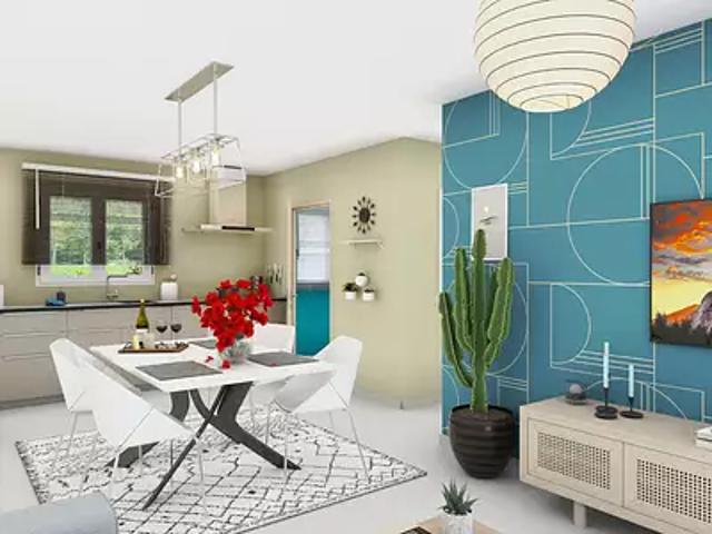 Achat maisons Bourg Achard 3 pièces