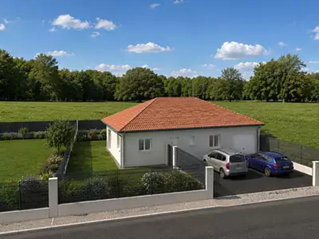Achat maisons Bourgoin Jallieu 4 pièces