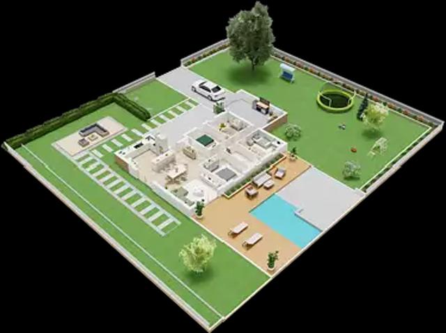 Achat maisons Bourneville Sainte Croix 5 pièces