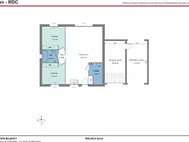 Achat maisons Boutigny sur Essonne 3 pièces