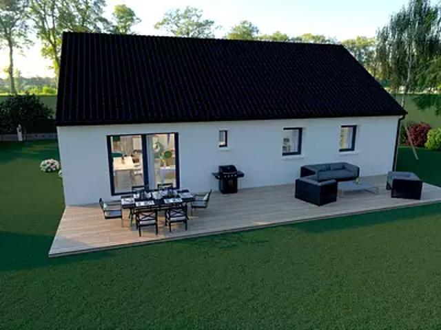 Achat maisons Boyelles 4 pièces