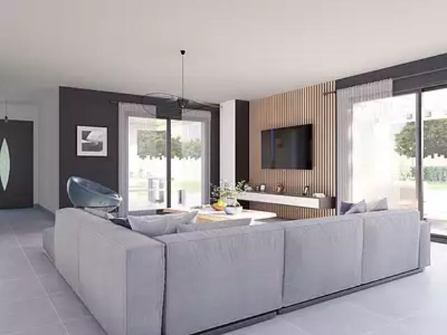 Achat maisons Brach 5 pièces