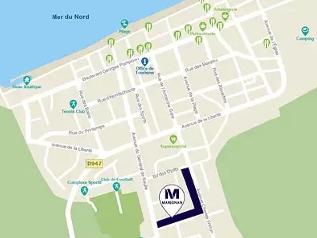 Achat maisons Bray Dunes 4 pièces