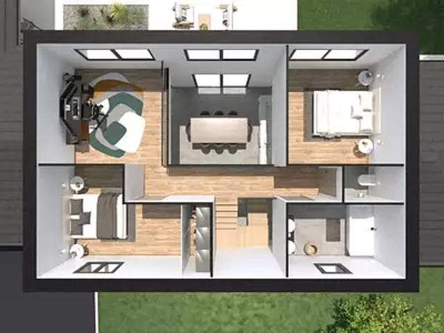 Achat maisons Brégnier Cordon 6 pièces