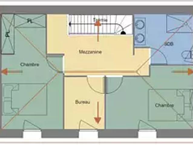 Achat maisons Briec 4 pièces