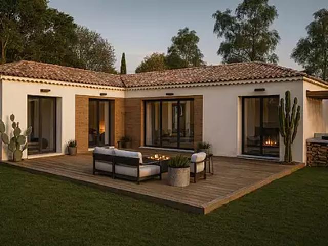 Achat maisons Brignoles 2 pièces