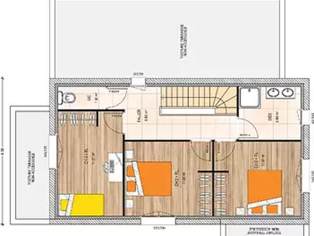 Achat maisons Brissac Loire Aubance 5 pièces