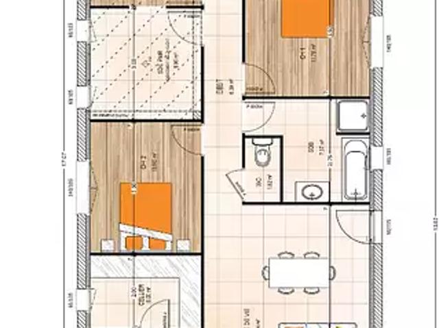 Achat maisons Brissac Loire Aubance 5 pièces