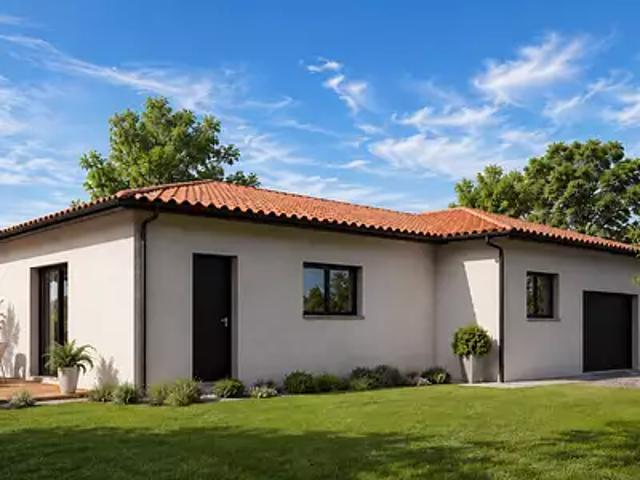 Achat maisons Bron 4 pièces