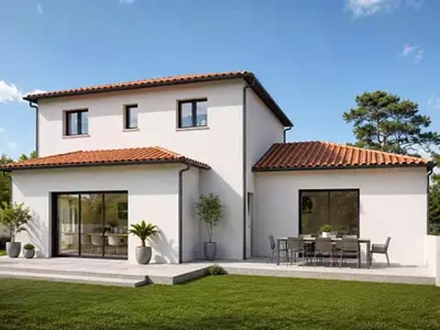 Achat maisons Bron 5 pièces