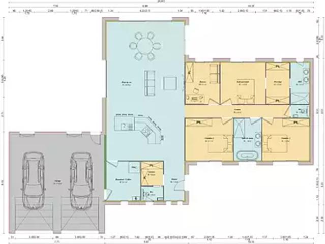 Achat maisons Brumetz 5 pièces