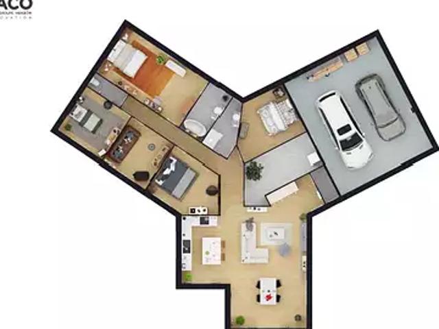 Achat maisons Cuverville 6 pièces