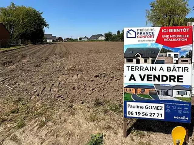 Achat maisons Cuvillers 5 pièces
