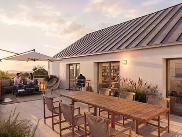Achat maisons Caen 4 pièces