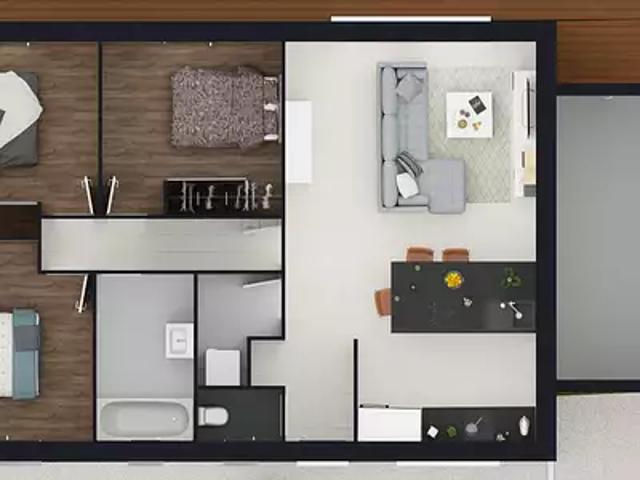 Achat maisons Calmont 3 pièces