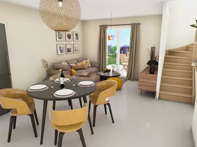 Achat maisons Calonne Ricouart 3 pièces