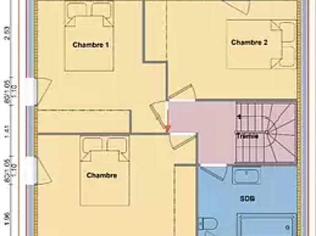 Achat maisons Calan 5 pièces