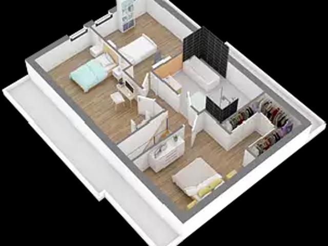 Achat maisons Campagne lès Wardrecques 4 pièces