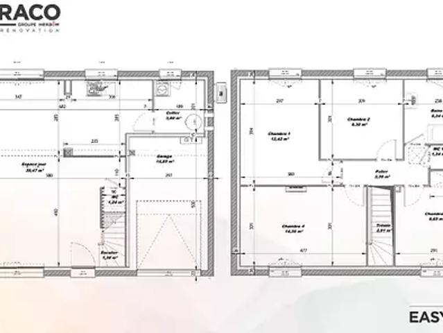 Achat maisons Cany Barville 5 pièces