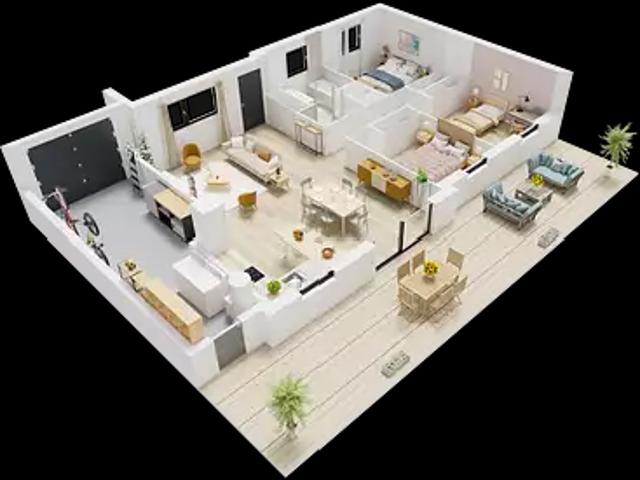 Achat maisons Carentan 4 pièces