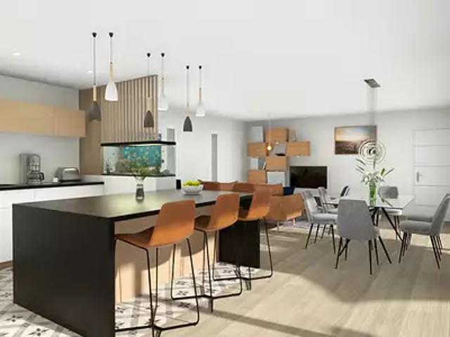 Achat maisons Carquefou 6 pièces
