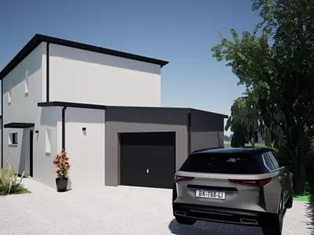 Achat maisons Carquefou 6 pièces