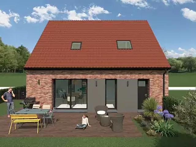Achat maisons Carvin 5 pièces