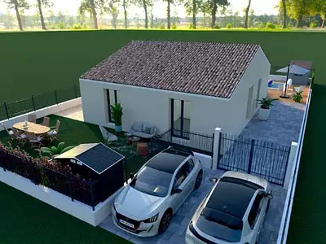 Achat maisons Cébazan 4 pièces