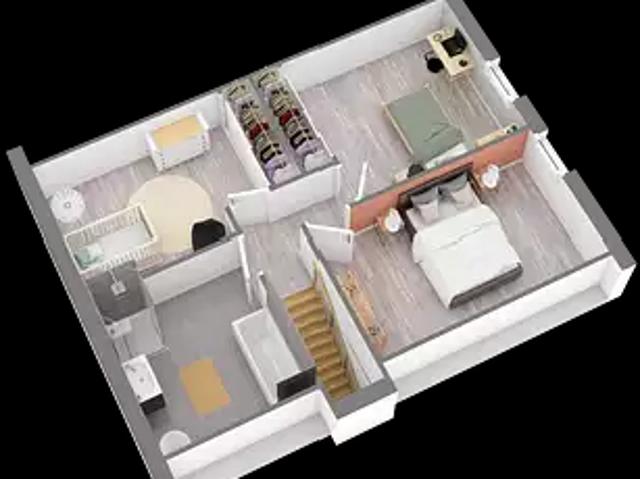 Achat maisons Cerisy la Salle 4 pièces