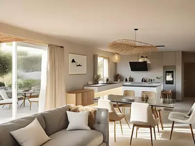 Achat maisons Champdolent 4 pièces